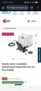 Festool DSC-AG 125DG-PLUS 578438