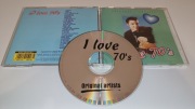 I LOVE 70s - ORIGINAL ARTISTS