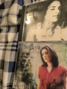 2 oryg płyty CD Soraya Wall of smile On nights like This bdb