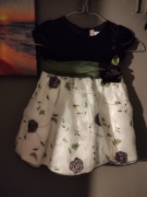 Sukieneczka dla małej damy