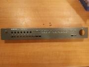 UNITRA Eltra tuner 9015 panel front czołówka przód