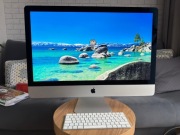 27-calowy iMac 5K (2020) | i9 | 24GB RAM | 1TB SSD 