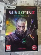 Wiedźmin 2 - Zabójcy Królów PC edycja premierowa
