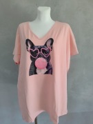 T-shirt damski, koszulka, tunika.