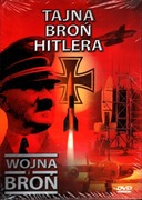 WOJNA I BROŃ Tajna broń Hitlera DVD