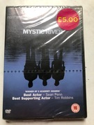 Film MYSTIC RIVER  płyta  DVD w języku angielskim -nowa w folii