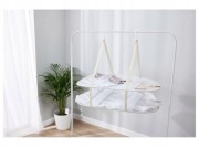 Suszarka wisząca składana