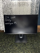 Monitor 1440p HP Z24nq