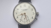 Zegarek pasówka IWC Schaffhausen