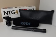 Rode NTG4 - mikrofon shotgun