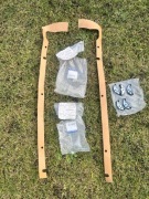 Jeep Wrangler JK uszczelnienie pianki pod dach uchwyty Hard-top