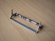 Wspornik klawiszy magnetofonu kasetowego z mechanizm K-520 [ZRK / Unitra]