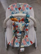 Bright Starts - Leżaczek z melodią i wibracjami