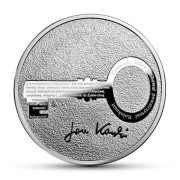 Polska, 10 złotych 2014, Jan Karski + folder emisyjny
