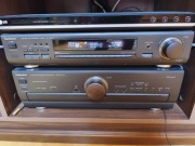 Wzmacniacz Technics su a800 mk2 i tuner st gt550