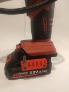 Adapter przejściówka baterii  Ferm Ax power 20 do Yato 18V