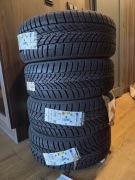 Nowe koła zimowe MINI 17” Dunlop RunFlat + TPMS OEM BMW