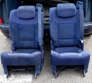 Fotel Renault Espace 4 przedlift 