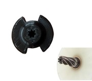 Sprzęgło szlifierka prosta CELMA PRAa 40 gwiazdka