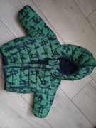 Zimowa kurtka chłopięca 