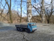 Kamaz 5320 Transbud Szczecin ( 1:87)