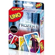 NOWE Karty do Gry Kraina Lodu II (Frozen II) | Wysyłka 24h | Dla Dzieci