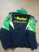 Kurtka wiatrówka adidas vintage 