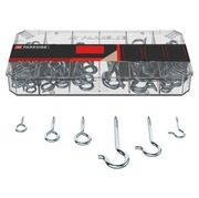 Zestaw haczyków 151 elementów PARKSIDE