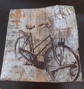 Serwetka decoupage 