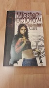 "Miasto popiołów"  Cassandra Clare