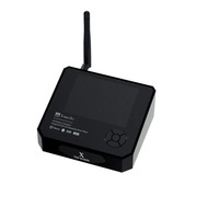 HiBy TempoTec Serenade X Streamer DAC AMP zbalansownay Tidal Airplay 2