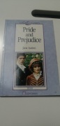 Pride and Prejudice, Jane Austin, Longman