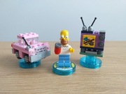 Lego Dimensions 71202 Homer Simpsons Level Pack