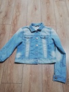 Krótka kurtka dziewczęca girls