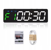 Przenośny interwałowy zegar treningowy LED