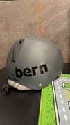 Kask zimowy narciarski snowboardowy Bern Baker Hard Hat