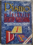 Pismo w technice DTP - Intersoftland