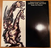 DEPECHE MODE- SHAKE THE DISEASE (12" MAXI, UK, R.1985) EX+ 