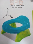 Nocnik turystyczny 2w1