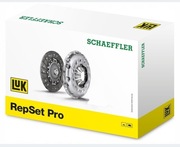 600 0094 00 Zestaw sprzęgła koło zamachowe wysprzęglik zestaw montażowy kpl