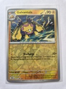 Galvantula - White Flare 034/086 - Reverse Holo (Uncommon)