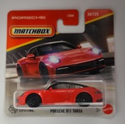 Matchbox Porsche 911 Targa