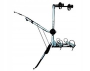 Bagażnik rowerowy na klapę bagażnika Thule ClipOn 9105