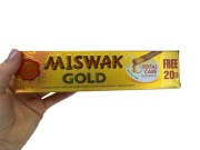 Dabur Miswak Gold – naturalna pasta do zębów 