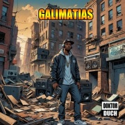 DMG 96 x CVGI - Galimatias EP (2024)