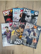 Magazyn PSX Extreme. Rocznik 2012 i 2013. Komplet.
