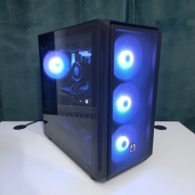 Komputer Gamingowy PC -NVIDIA RTX 5070 Ti 16GB/AMD Ryzen 9 9900X/32GB DDR5