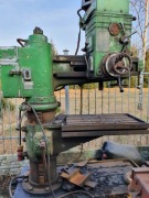 Wiertarka promieniowa Cegielski