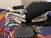 5 KG ubrań damskich