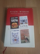 Książki opowieści różnych autorów.